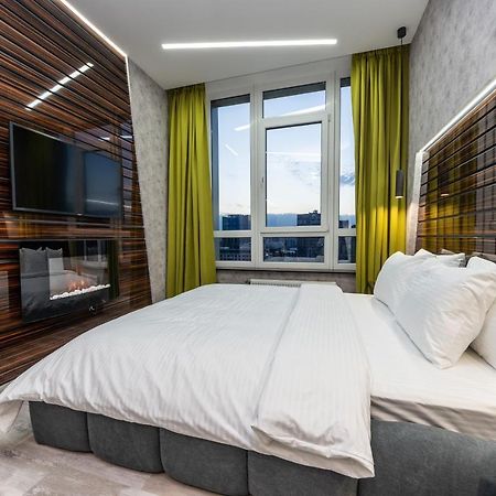 Luxury Apartments In Downtown Kyiv Exterior photo