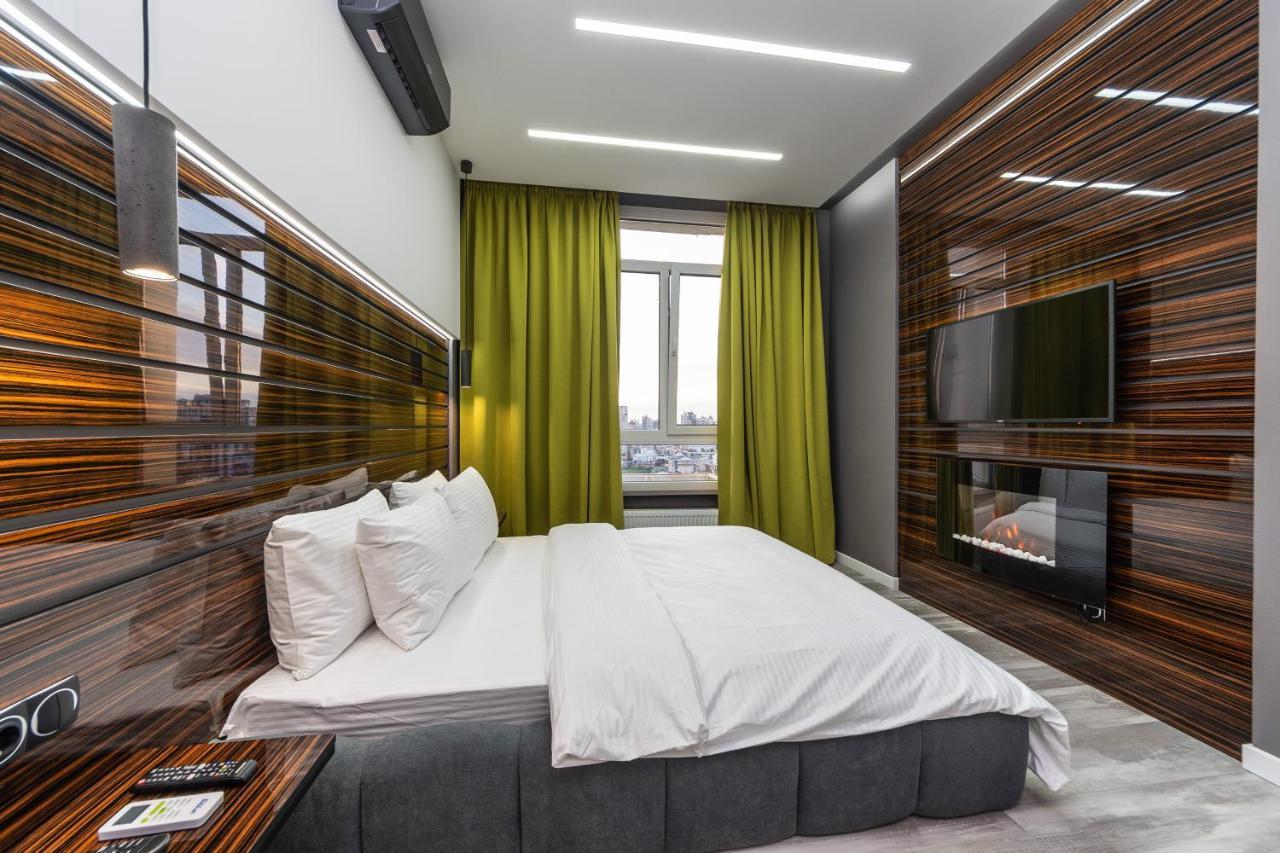 Luxury Apartments In Downtown Kyiv Exterior photo