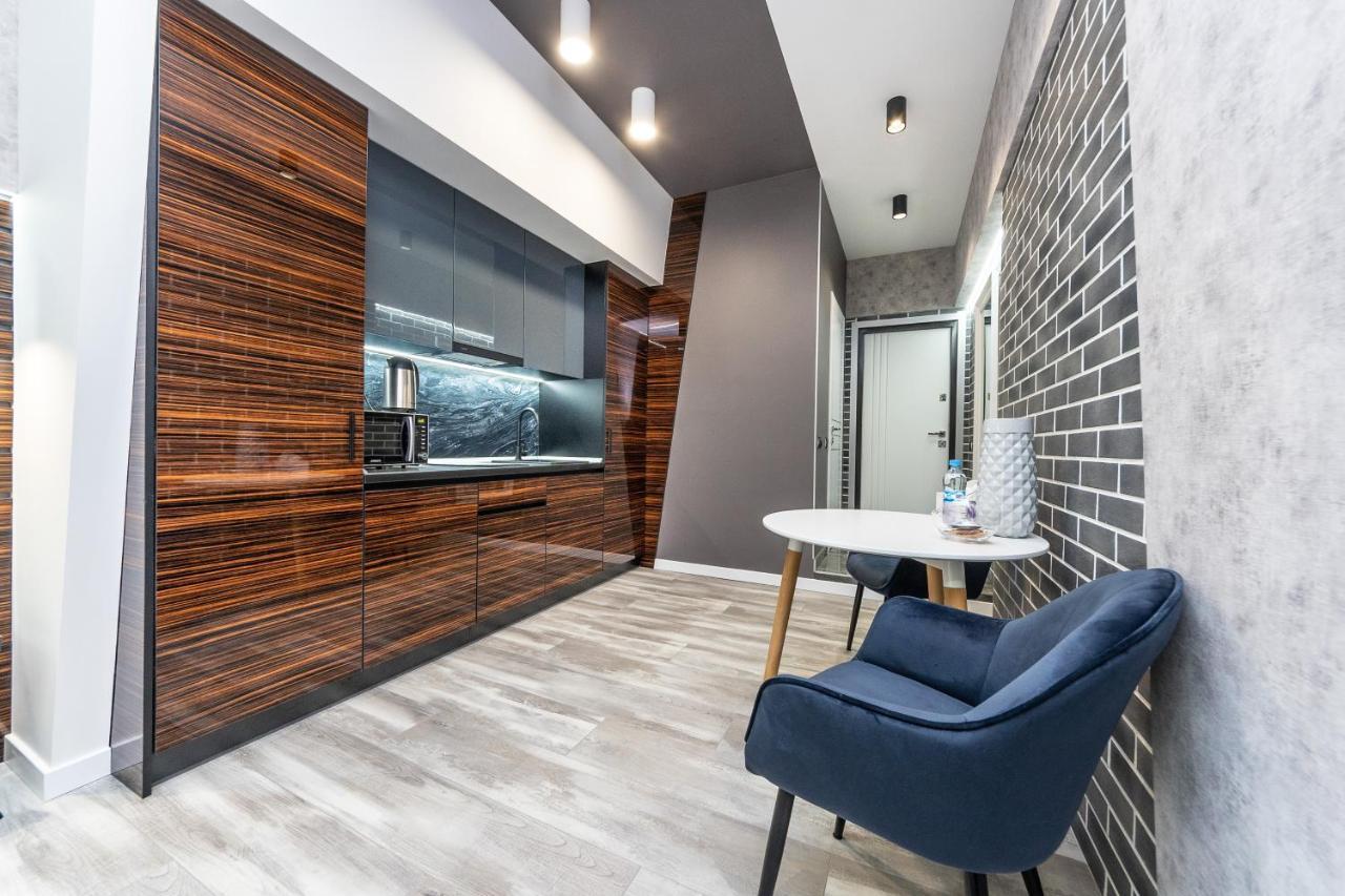 Luxury Apartments In Downtown Kyiv Exterior photo