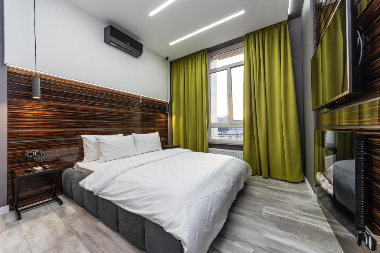 Luxury Apartments In Downtown Kyiv Exterior photo